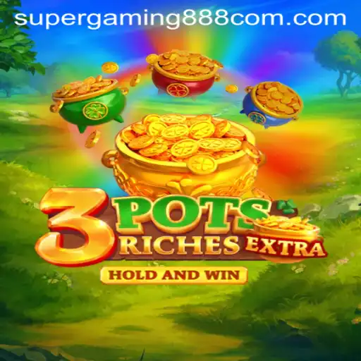 Unveiling 3potsExtra: A New Era of Gaming with Supergaming888