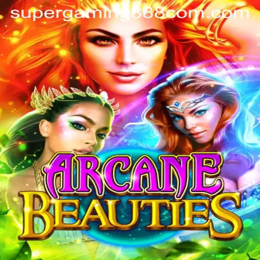 Exploring ArcaneBeauties: A Fantasy Adventure by supergaming888