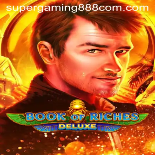 Unveiling the Adventure of BookofRichesDeluxe with Supergaming888