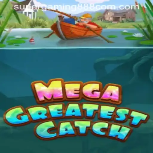 MegaGreatestCatch: The Ultimate Underwater Adventure by SuperGaming888