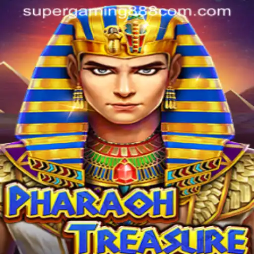 PharaohTreasure: Unearth Ancient Riches with Supergaming888