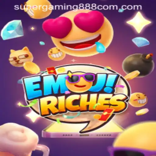 Exploring EmojiRiches: A Unique Gaming Experience with SuperGaming888