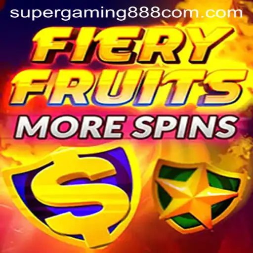 Exploring the Thrills of FieryFruitsMoreSpins: A SuperGaming888 Adventure