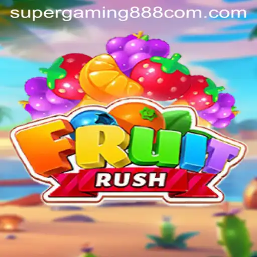FruitRush: An Exciting Adventure by Supergaming888
