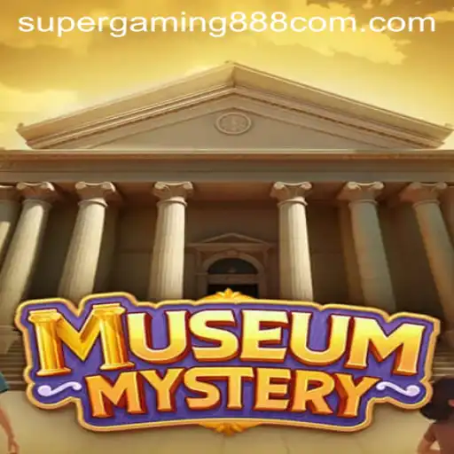 MuseumMystery: Unveiling the Secrets of Supergaming888's Latest Challenge