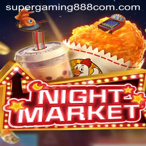 Discover the Thrills of NIGHTMARKET with Supergaming888