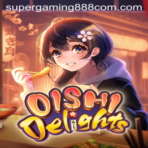 Discover OishiDelights: A Culinary Adventure with Supergaming888