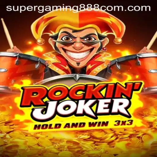 RockinJoker: Dive into the Exciting World of Supergaming888