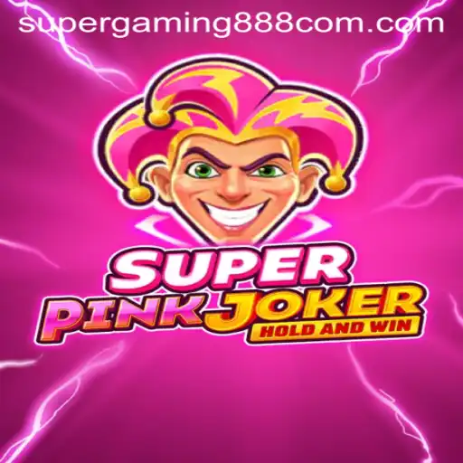 SuperPinkJoker: The Ultimate Gaming Experience